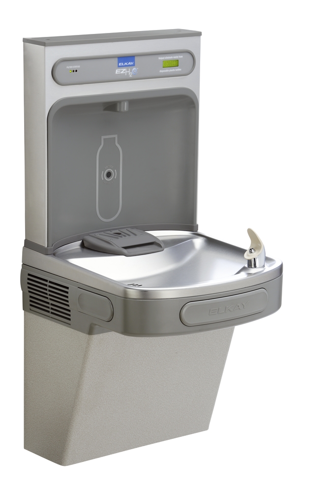 BottleFilling Water Cooler from Elkay BuildingGreen
